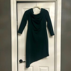 Textured Off the Shoulder Dress